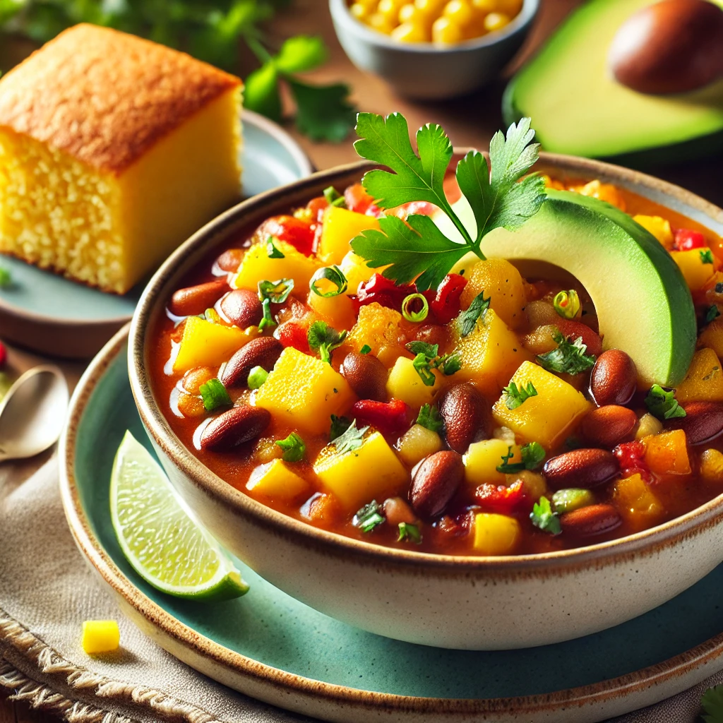 Fruity Chili Recipe