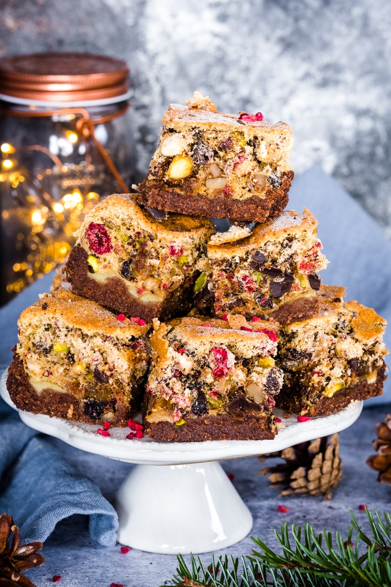 Smart Cookie Fruitcake