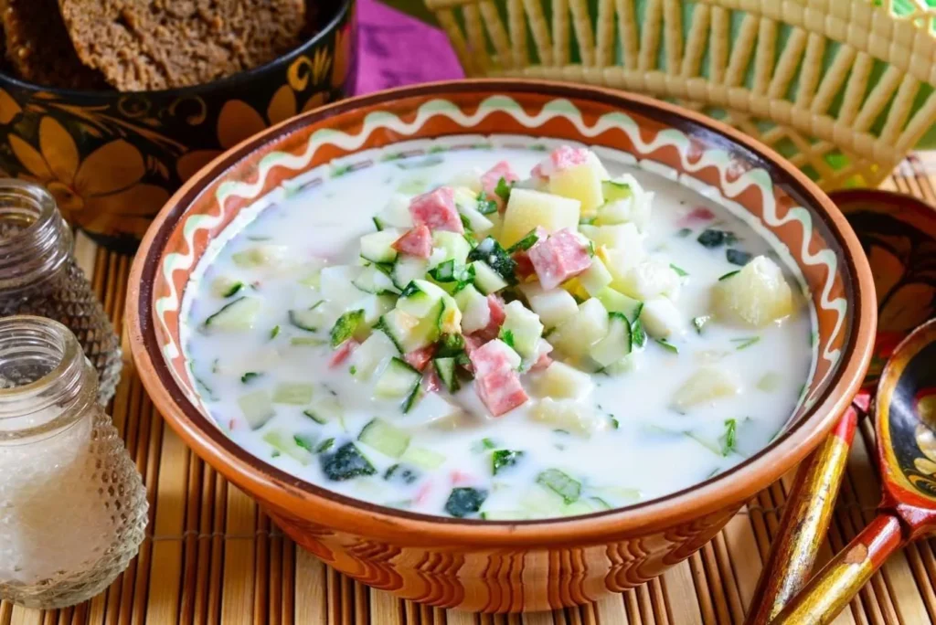 Slow Cooker Loaded Potato Chowder