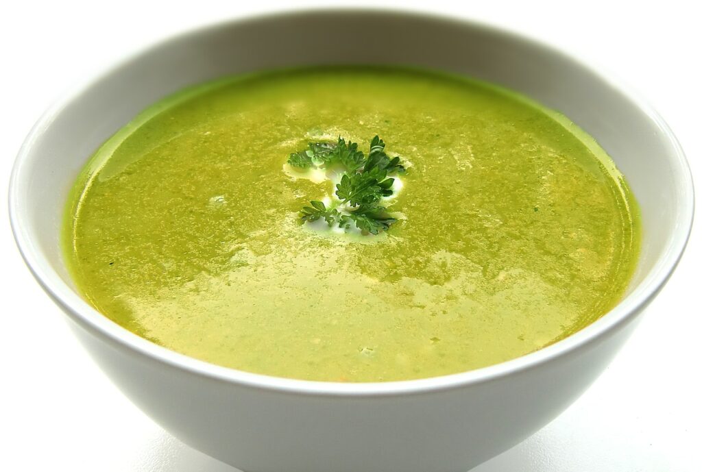 Best Cream Of Broccoli Soup