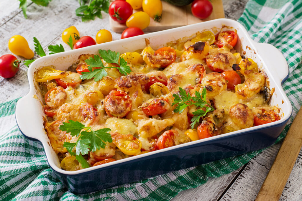 Best Breakfast Casserole