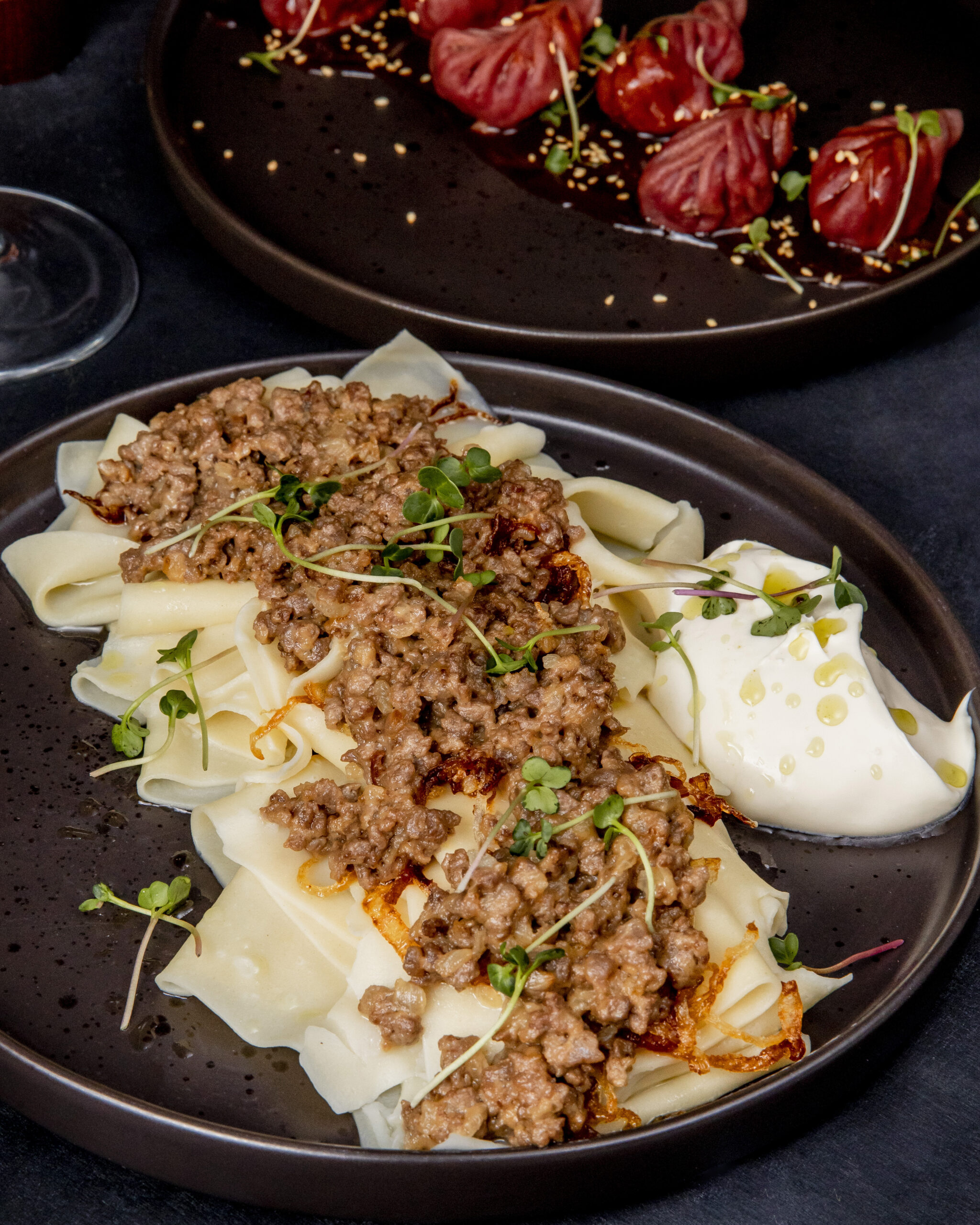 Beef and Cabbage (Lazy Golumpki)