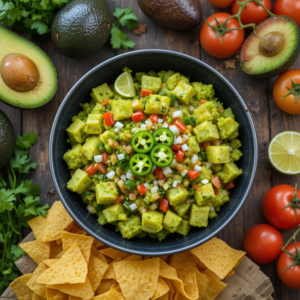 Chunky Guacamole