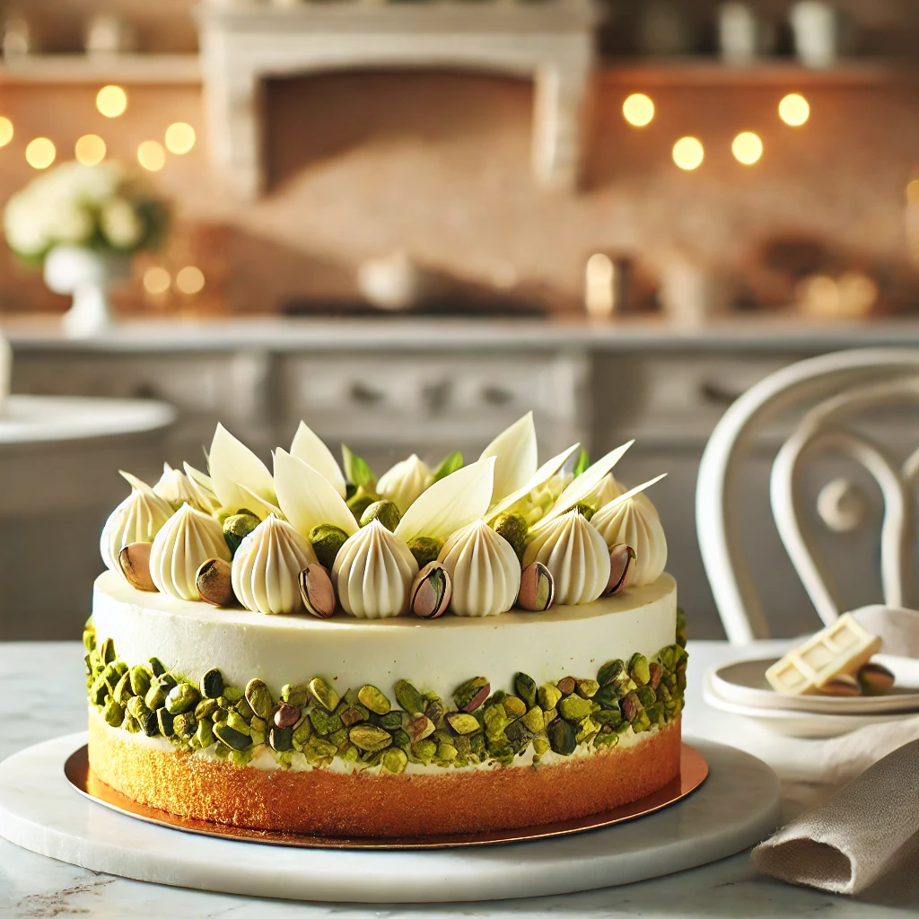 Pistachio Torte: A Decadent Dessert for Every Occasion