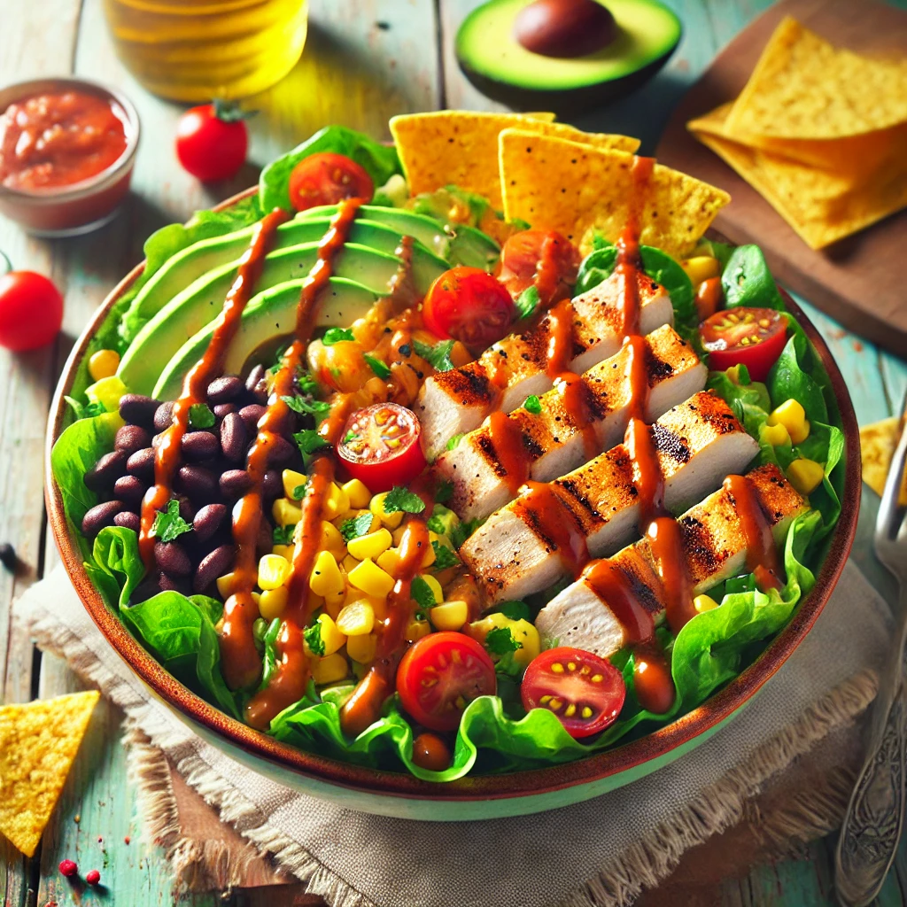 Southwest Chicken Salad