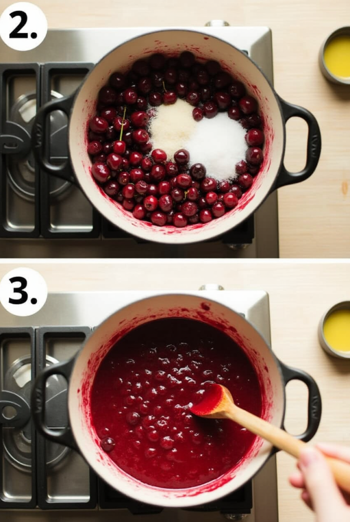 cherry pie filling