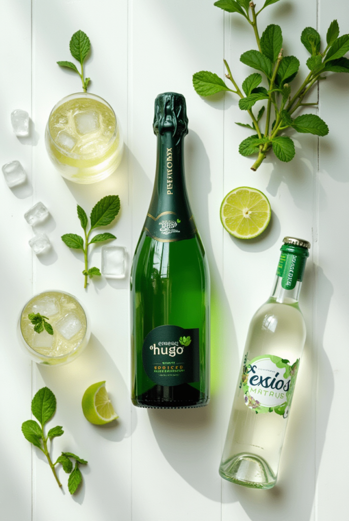 hugo spritz-