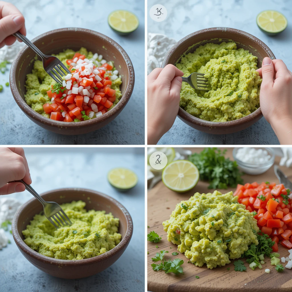 make the-guacamole