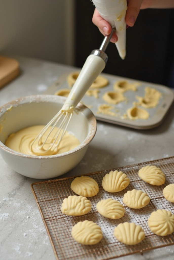 Madeline Cookies