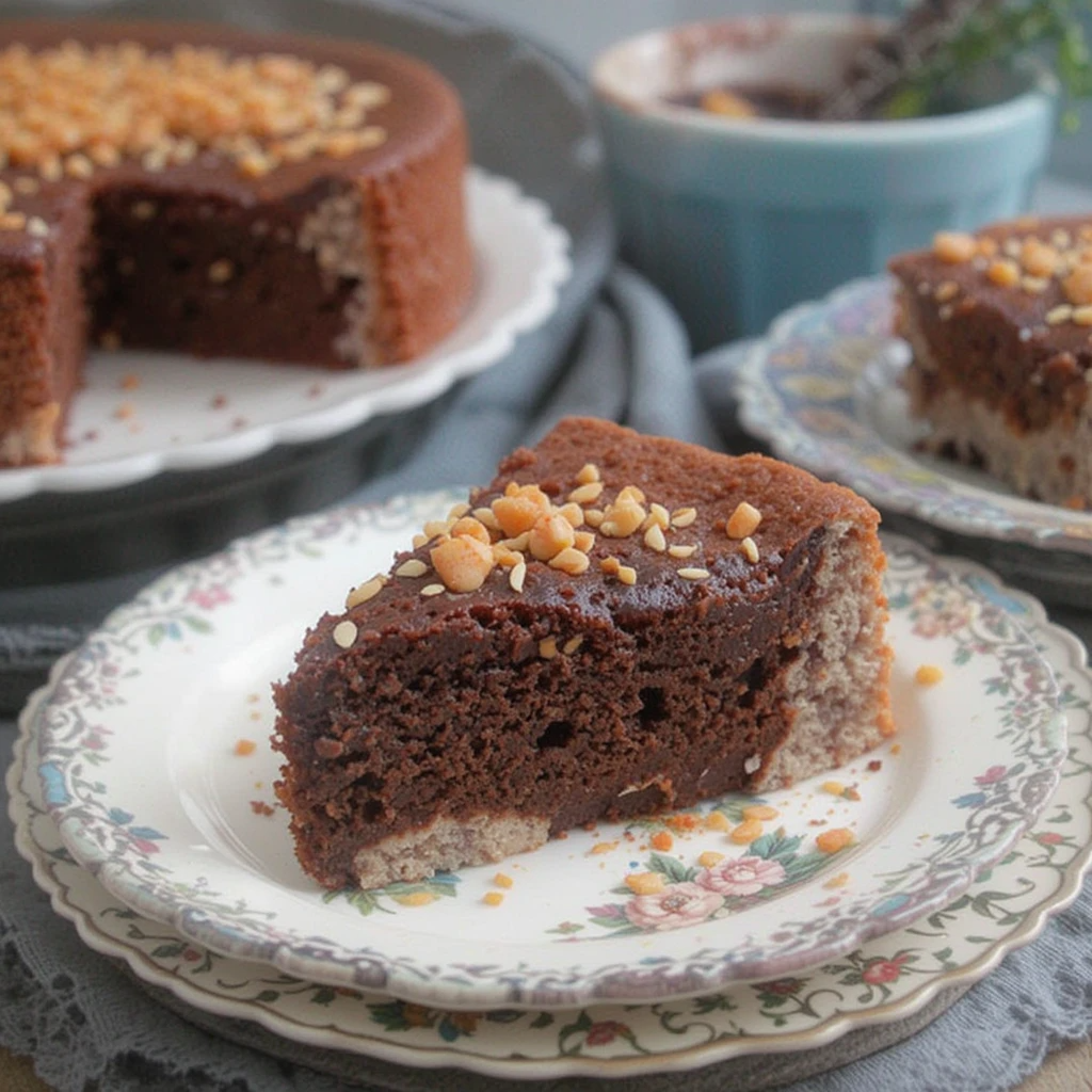 Why Garbanzo Bean Chocolate Cake (Gluten Free) Is a Must-Try