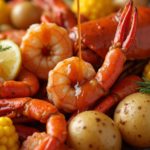 seafood boil sauce